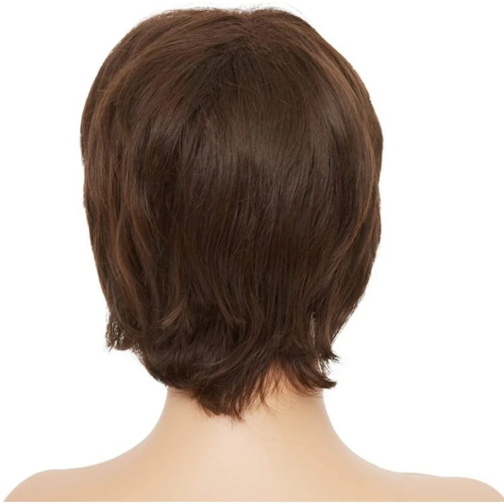 COPY - Blooming Hair Premium Quality Short Bang W…